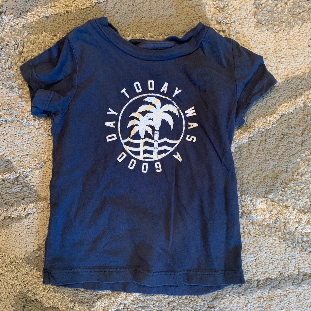 SOL ANGELES - Short Sleeve Shirt - Used - 18-24M